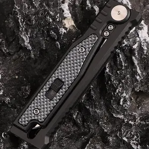 Portable Kitchen Knife, With An Ergonomic Handle, Suitable For Cutting Fruits, Peeling, Grilling And Cooking In The Kitchen. It Is The Perfect Gift For Friends.