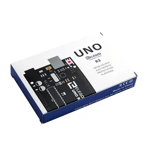 ELEGOO UNO R3 Board ATmega328P with USB Cable(Arduino-Compatible) for Arduino ELEGOO UNO R3 Board ATmega328P with USB Cable(Arduino-Compatible) for Arduino
