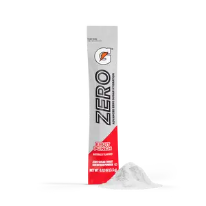 Gatorade Zero | Single-serve powder | 96 pack