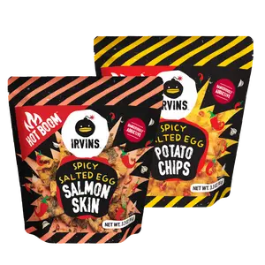 Hot Boom Spicy Best Seller Bundle 2-Pack (3.3 oz)