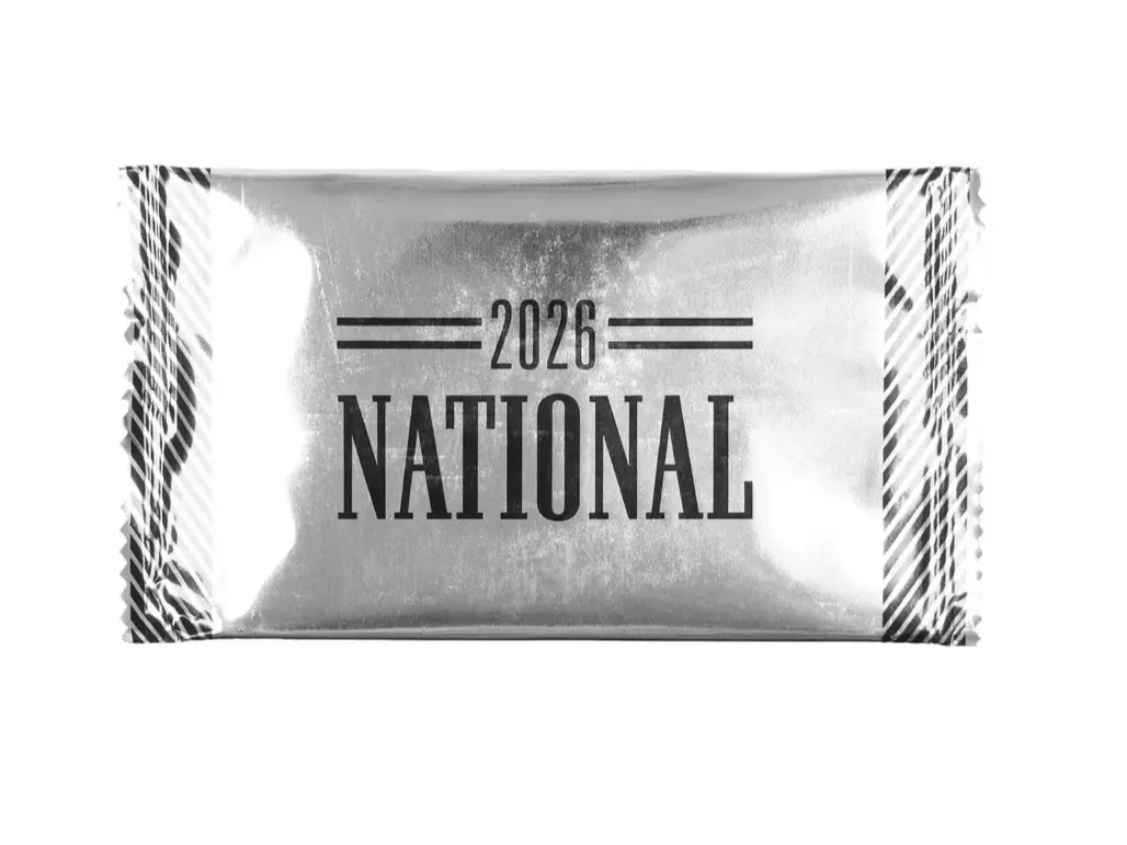 2026 Panini National VIP Exclusive Silver Pack