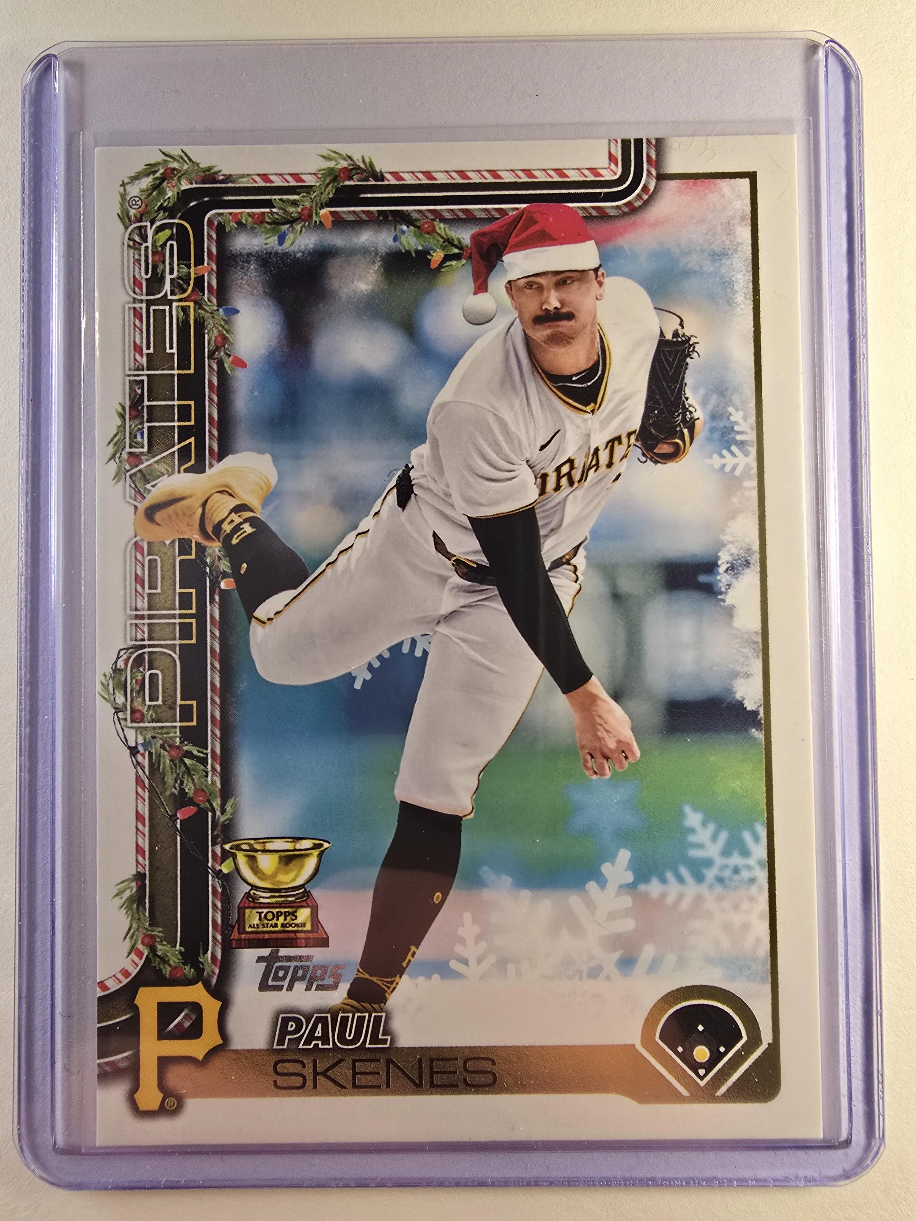 Live Auction - Raw Sports Trading Card Single - MLB/NBA/NFL Random Card