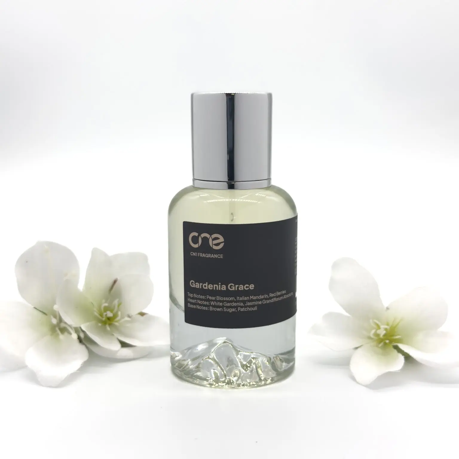 Gardenia Grace, CN1 Fragrance | Women's Perfume, 50ml, Eau de Parfum (EDP)