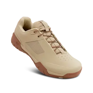 Mallet Enduro Lace Clip-In Shoes - Sand/Gum