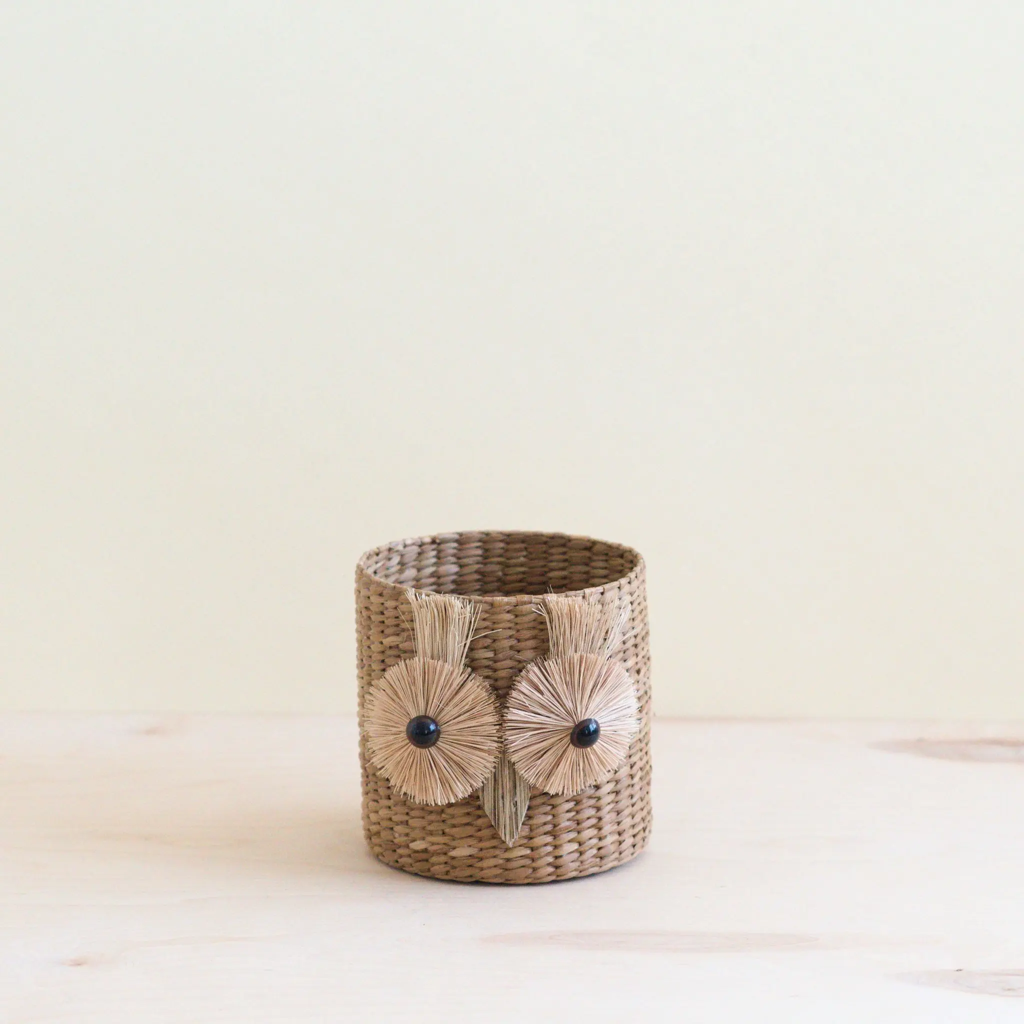 Seagrass Basket Animal Planters - Succulent Plant Pots | LIKHÂ