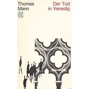 USED-Der Tod in Venedig by Thomas Mann (Paperback)