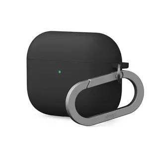 elago Liquid Hybrid Case Compatible with AirPods Pro 3, Carabiner Included