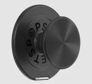 PopSockets Round Phone Grip Compatible with MagSafe , MagSafe Kick-Out Grip & Stand