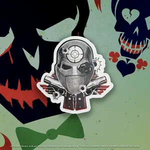 Suicide Squad Deadshot Patch