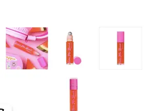 beauty creations TAKE ME BACK  roller gloss