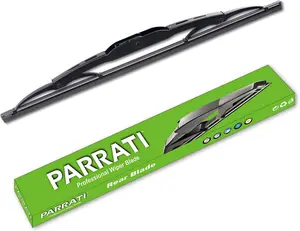RRATI ®    Inch Rear Wiper Blade Replacement for  Escalade Envoy Yukon Tahoe Suburban / Dodge Grand Caravan/ Volvo V,AllSeason Windshield Wiper(T)