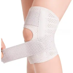 Galvaran Side Stabilizer Knee Brace | Adjustable Breathable Knee Support for Meniscus Tear, ACL MCL, Arthritis & Sports Pain Relief