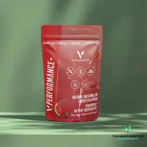 Vital Health Performance+ - EAA & Creatine Recovery Powder