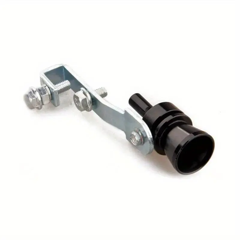Car Exhaust Pipe Turbine Whistle, Universal Car Exhaust Pipe Sound Simulator, Exhaust Pipe Turbine Whistle for Car, Motorcycle, Truck