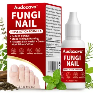 Toenail Fungus Treatment Extra Strength,Antifungal Solution for Toenail or Fingernail,Triple Action Formula for Remove Fungal, Repair and Renewal Damaged Nails