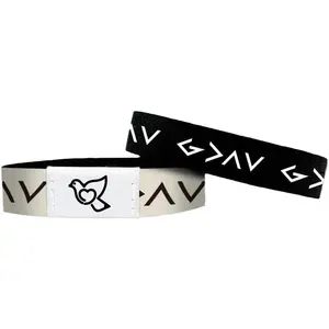 Bible Verse Bracelets for Men with NFC Scan‌ - Daily Bible Bracelet Touch Chip for Scripture Access, Bible Accessories Christian Gifts