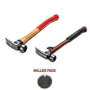 22 oz. Wood Framer and Steel Demolition Hammer Set (2-Piece)