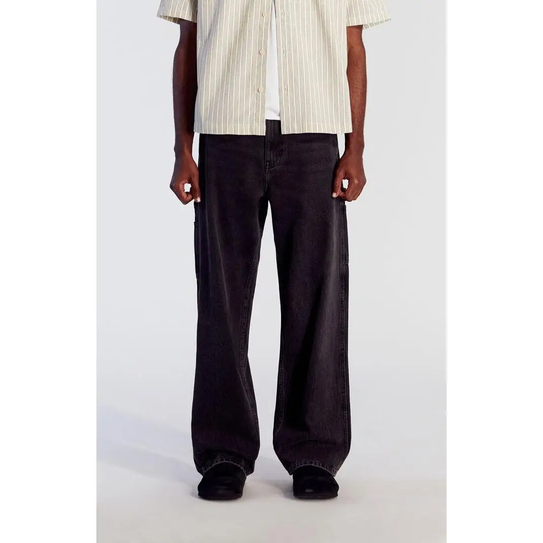 Pacsun Men's Dylan Baggy Jeans Carpenter Black