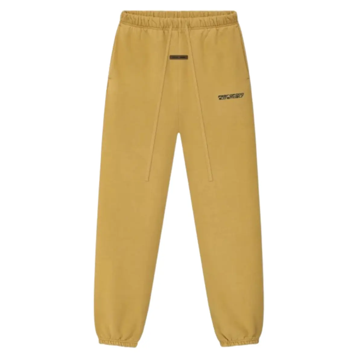 Fear of God Essentials Heavy Fleece Classic Sweatpant Canyon Men's Fashion Pants New