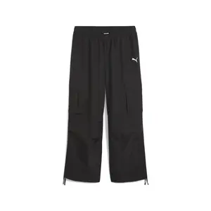 PUMA Mens Future..Archive Extreme Cargo Pants Casual - Black
