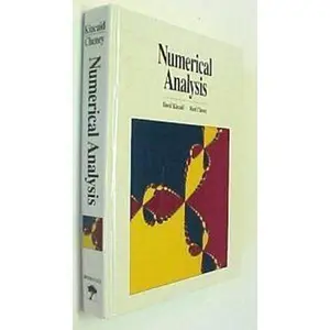 USED Book - Numerical Analysis: Mathematics of Scientific Computing by David R. Kincaid (Paperback) - english