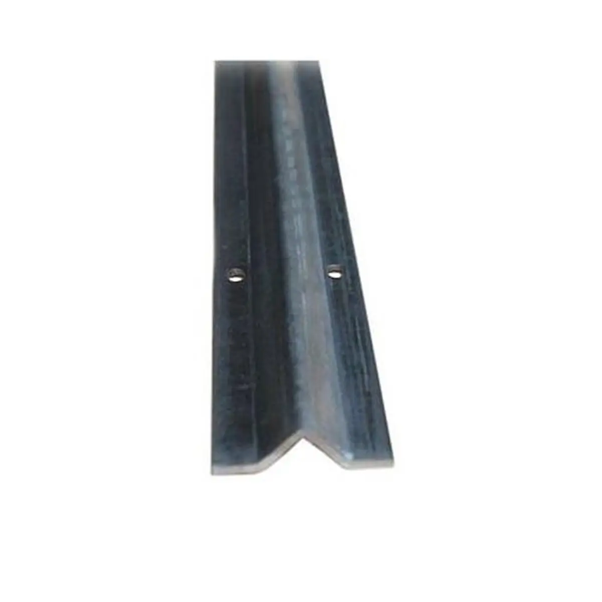 212 MAIN 18 ft. Low Profile V-Shape Aluminum Gate V-Track, Heavy-Duty Aluminum Construction, Long-Lasting Durability for Sliding or Rolling Driveway Gates, One-Piece, Sliding/Rolling