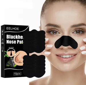 Deep Cleansing Nose Patch, Nose Patches for Improving Blackhead, Pimple, Acne, Zit, Deep Cleansing Nose Strips for Blackhead Removal, Skincare Products for Women & Men
