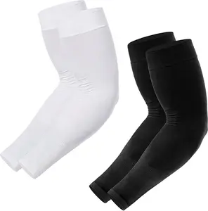 Sun Protection UV Arm Sleeves for Men Women Youth UPF 50+ Compression Cooling sports gloves