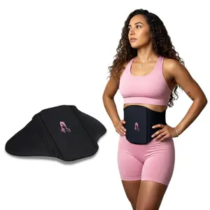 bombshell booty pillow Abdominal compression board flattening belly AB board lumbar post surgery lipo back foam board postpartum recovery bbl supplies tummy tuck supplies for abdominal Black
