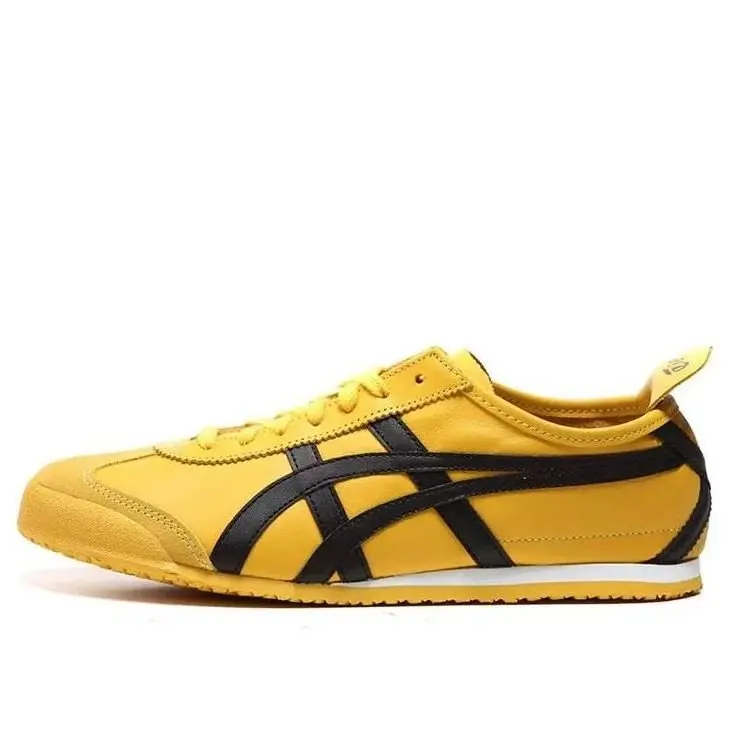 Onitsuka Tiger Mexico 66 'Kill Bill' DL408-0490 Mens Size Onitsuka Tiger Mexico 66 'Kill Bill' DL408-0490 Mens Size