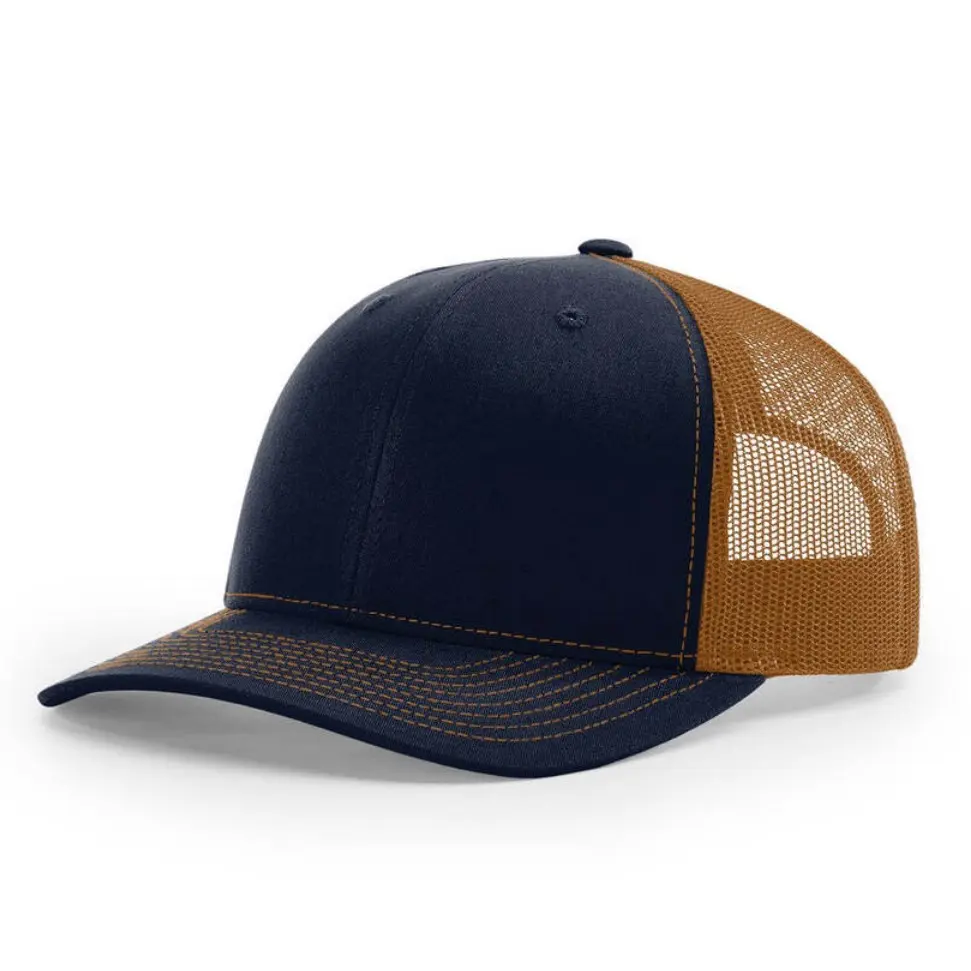 Navy/Caramel Richardson 112