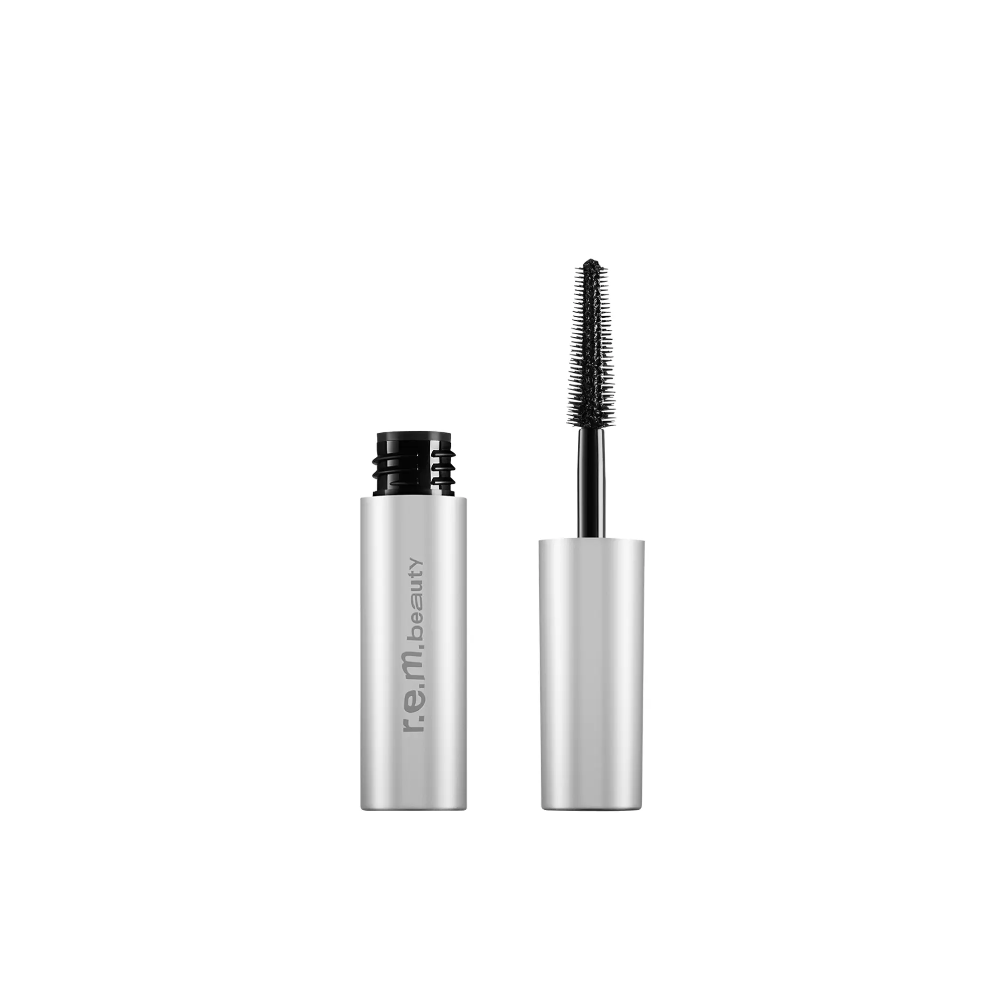 r.e.m. beauty by Ariana Grande mini lengthening mascara | midnight black