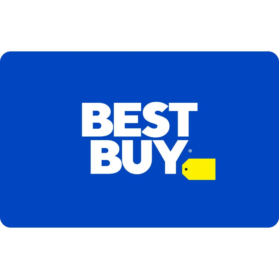 Best Buy eGift Card | Electronics, TVs, Laptops, Gaming & Appliances