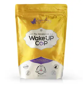 The Metabolism WakeUP Cup Daily Adaptogen Solution | Made in USA | Organic Ingredients | GMO Free