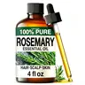 KUKKA  Rosemary Oil 4 FL OZ – Hair Growth, Scalp Care & Rice Water Spray