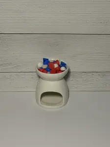 Aroma Dots - Rocket Pop Ice Cream - Wax Melts - Home Decor - Flameless Candle - Home Fragrance - Rocket Pop Ice Cream Scented