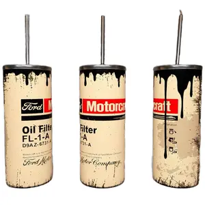 Ford Motor Craft 20 oz tumbler Water Bottles