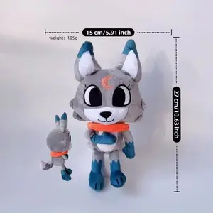 Andy's World Plush Toy Doll Figure, Soft Huggable Stuffed Animal Collectible, Perfect Gift for Kids & Fans, High-Quality Material