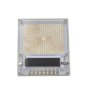 Broadband Schumann Wave Generator 0.001hz-200khz Adjustable, 7.83hz Resonance, Tft Color Screen, Sleep Aid, Office, Audio, Creative Sound Therapy Device