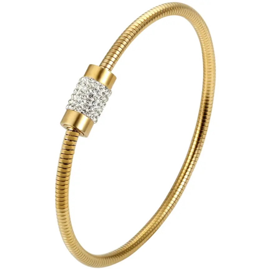 Kelly Statement Bracelet