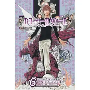 USED-Death Note, Vol. 6 by Ohba, Tsugumi (Paperback)