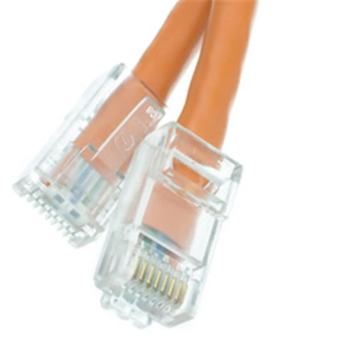 212 MAIN Bootless Type 1 ft Pure Copper Cat5e Ethernet Patch Cable, High-Speed Cable for Computers, Networking Devices