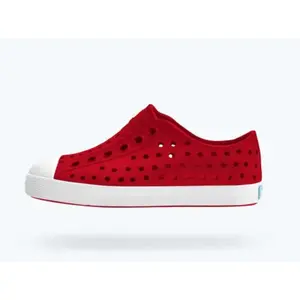 Native Jefferson Ruby Red/Shell White