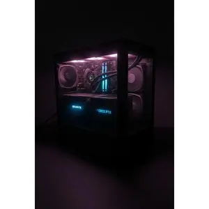 Skytech Gaming PC RTX 4080 Ryzen 7 7800X3D 32GB DDR5 1TB NVMe SSD