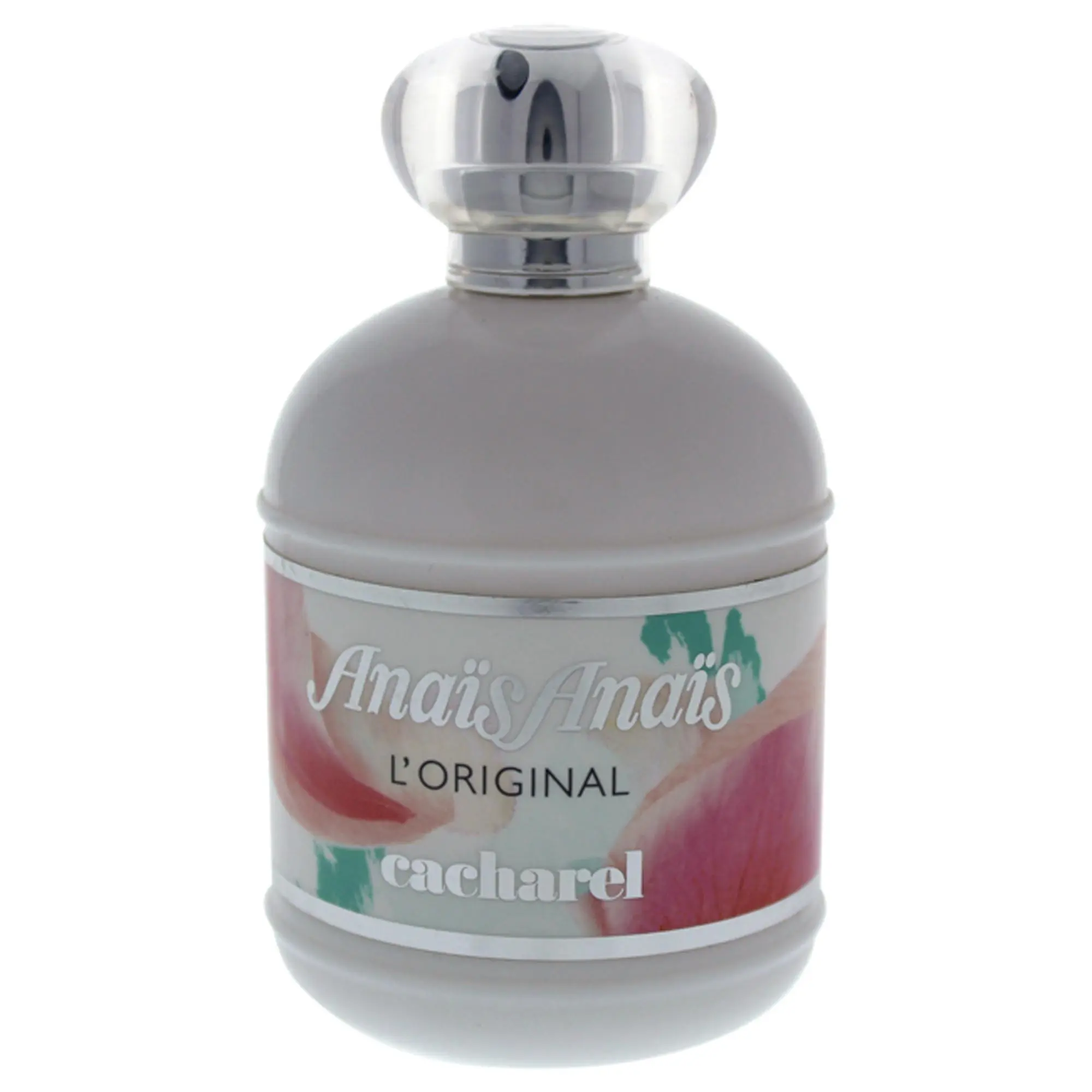 Anais Anais LOriginal by Cacharel, Women's Classic 3.4oz EDT Spray - Single Bottle with Refined Aroma for Daily Use