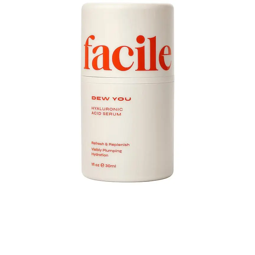 Facile Skincare Dew You Hyaluronic Acid Serum