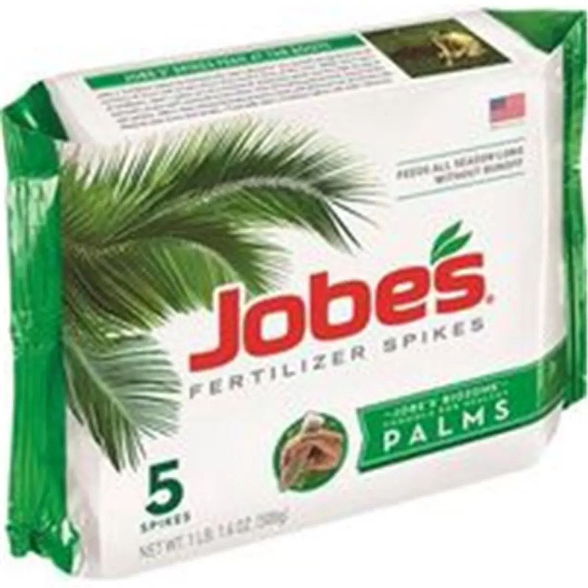 Easy Gardener Products 971416 Palm Tree Spikes Slow Release Fertilizer, Garden Soil & Home Improvement Supply