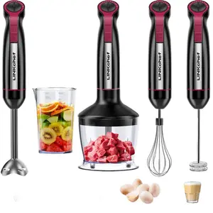 Immersion Hand Blender Food Processor Ocessor for Kitchen