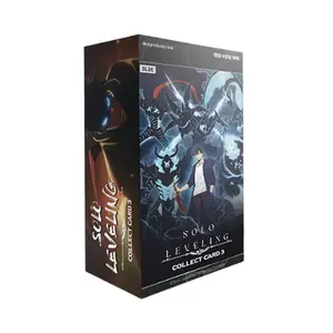 Korean Solo Leveling Vol 3 Booster Box