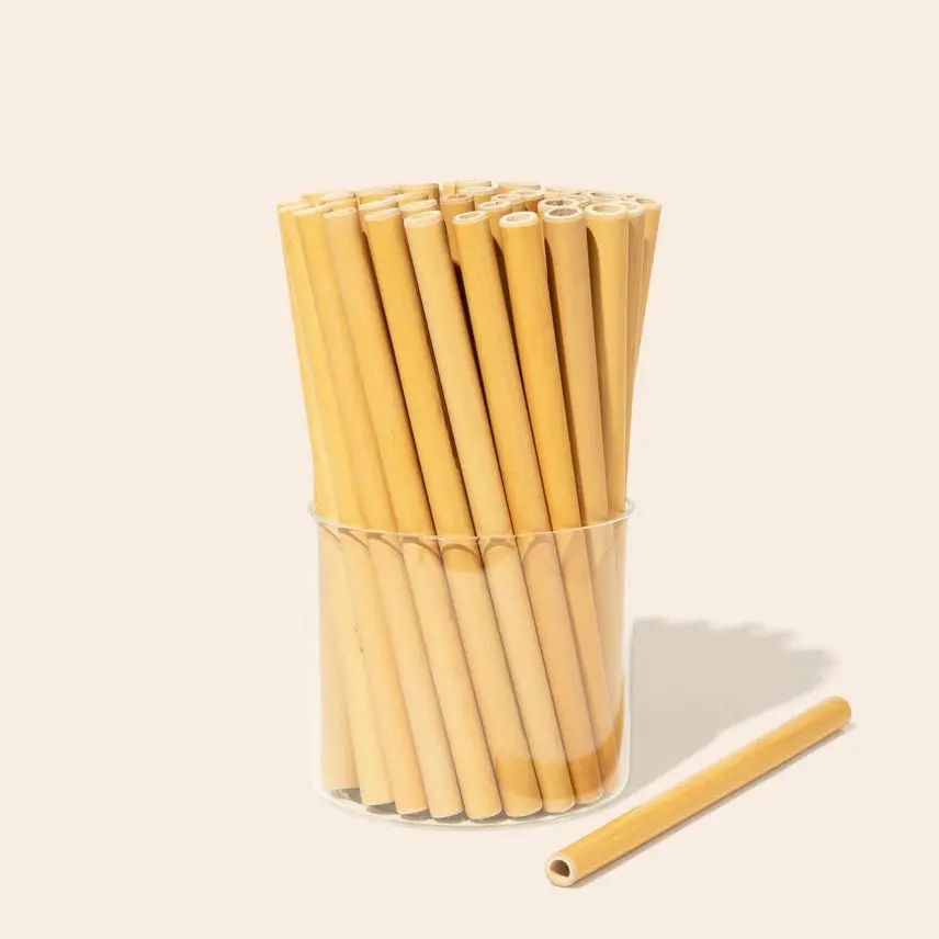 Bamboo Straw